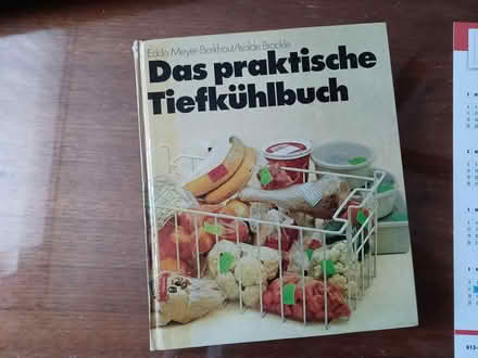 Photo of free German cookbook 2 (near Britannia Plaza) #1