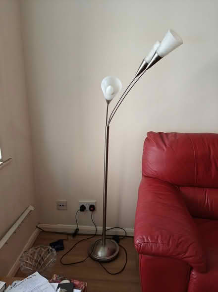 Photo of free Floor lamp (Friern Village N11) #1