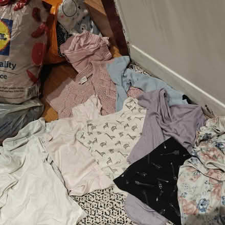 Photo of free Baby girl clothes (NW9) #4