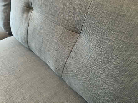 Photo of free DFS Sofa (Whitehough SK23) #3
