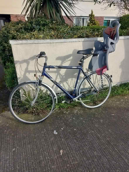 Photo of free Gents bicycle (Dundrum) #2