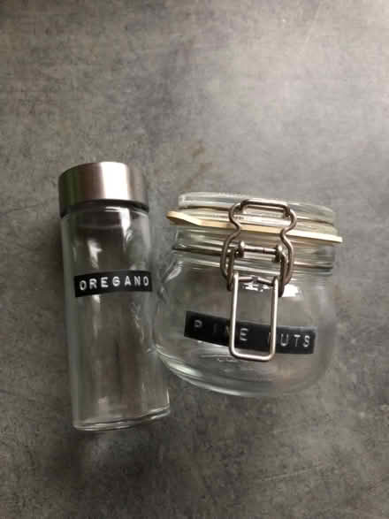 Photo of free Spice jars (High Green, S35) #1