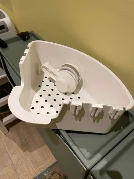 Photo of free TISKEN (IKEA) shower caddy (corner) (Cambridge CB3) #1