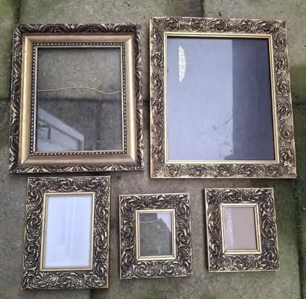 Photo of free Old Picture Fames (Woolston WA1) #1