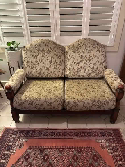 Photo of free 2 x 2 seater lounge (Artarmon (North Shore Sydney)) #3