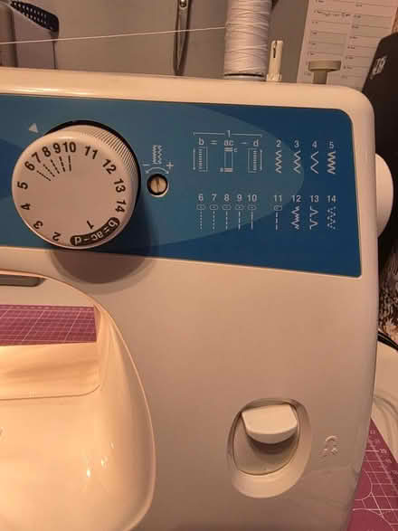 Photo of free Sewing machine (Summersdale PO19) #3