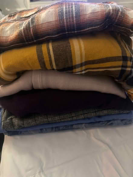 Photo of free Ladies size 24/26 clothes (ME7) #1