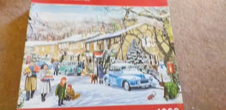 Photo of free Christmas Jigsaw (Houghton-le-Spring) #2