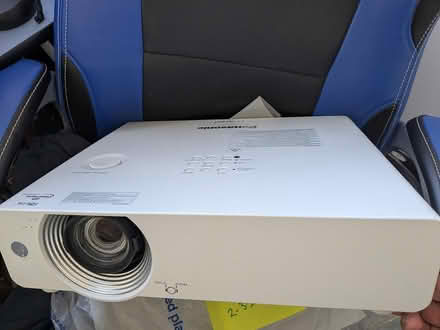 Photo of free Panasonic projector (Harrow HA1) #1