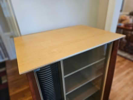 Photo of free Stereo or Electronics Cabinet (Midlothian) #4