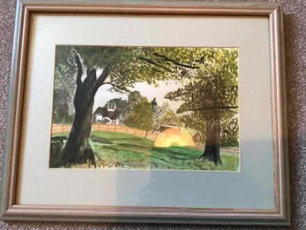 Photo of free Amateur painting (Eastbourne BN21) #1