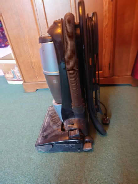 Photo of free Panasonic vacuum cleaner (Belper DE56 2) #3