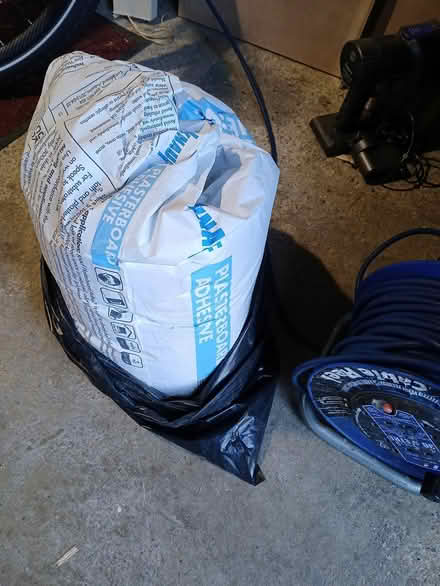 Photo of free Plaster Board Adhesive (Bearsted) #1