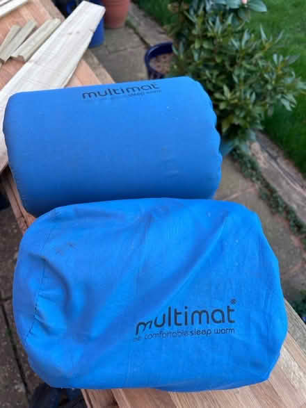Photo of free Camping mattresses (Emerson MK4) #1