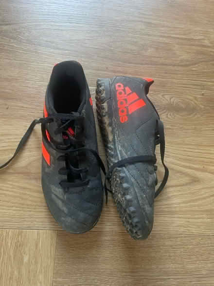 Photo of free Astroturf Boots size 2 (Horsham) #1