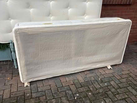 Photo of free Single bed & mattress (Craiglockhart EH14) #2
