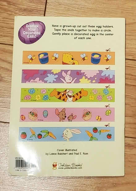 Photo of free Easter colouring book/activity book (Near Experimental Farm) #2