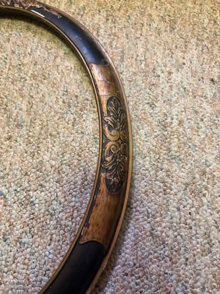 Photo of free Vintage wood frames (Fremont) #4