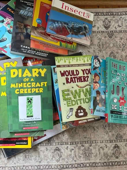 Photo of free children’s books (West Chester / West Goshen) #4