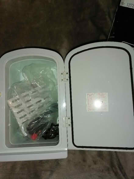 Photo of free Mini Fridge. (Penrith CA11) #2
