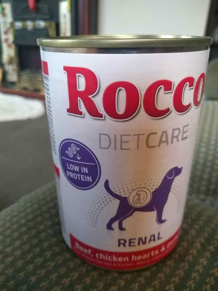 Photo of free Renal dog food (St Allen TR4, St Allen) #2