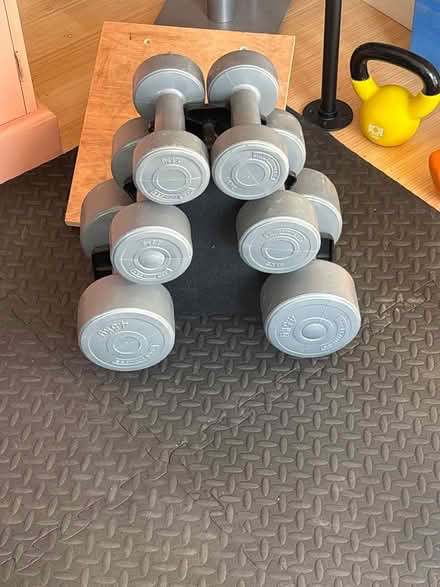 Photo of free Small weights (Loudwater HP10) #1