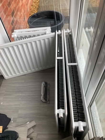 Photo of free 5 x Radiators 2 x double (Carlisle CA2) #1