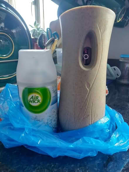 Photo of free Air fresher (WR14 Malvern Link) #1