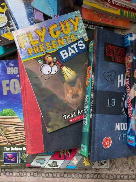 Photo of free children’s books (West Chester / West Goshen) #3