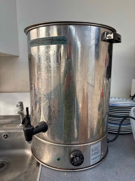 Photo of free Burco Hot Water Urn (Oulton Broad NR32) #1