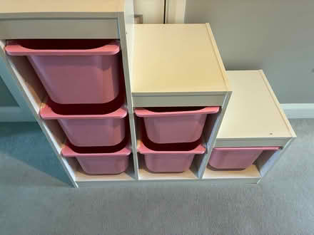 Photo of free Kids Storage (Drumcondra) #1