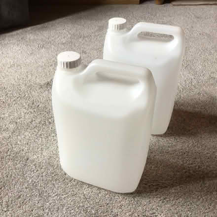 Photo of free 5 litre food safe containers (Eastbourne BN21) #1