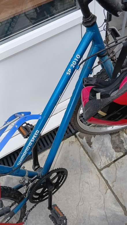 Photo of free Ladies bicycle (Cannock) #1