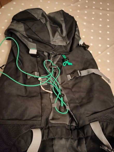 Photo of free Medium size rucksack (Cambridge, CB5) #1