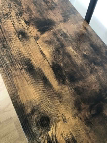 Photo of free Coat and shoe rack (High Green, S35) #3