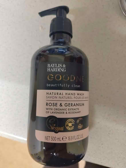 Photo of free Hand Soap (Oakdale, Poole BH15) #1