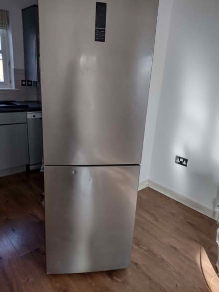 Photo of free Tall fridge freezer- in Chelmsford (Alresford CO7) #1