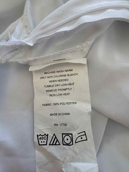 Photo of free Protective pillow covers (Kanata Lakes) #2