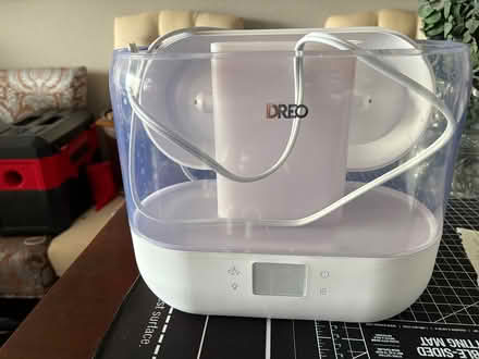 Photo of free Humidifier (King Farm) #1