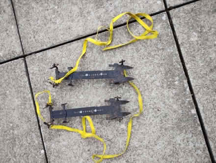 Photo of free Crampons (Hoole CH2) #1