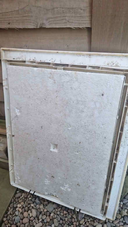 Photo of free Loft ladder. Loft trap door and access pole. (Stone Cross BN23) #3