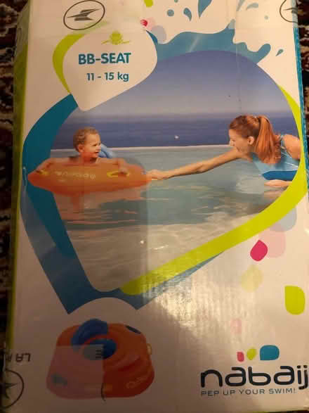 Photo of free Decathlon Nabaiji toddler seat buoy (CV32 North Leamington) #1