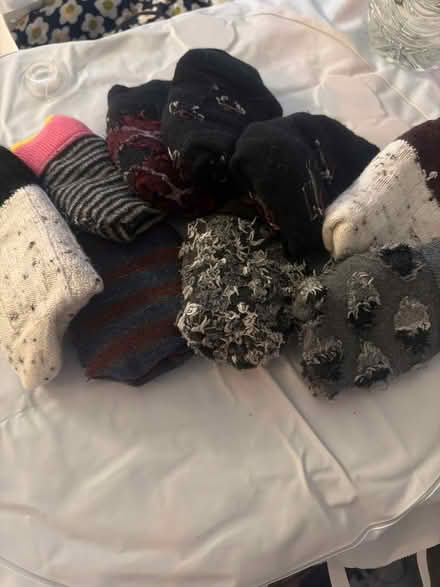 Photo of free Socks in good condition (ME7) #1