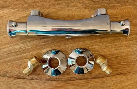 Photo of free Thermostatic shower mixer tap (Burton Joyce NG14) #1