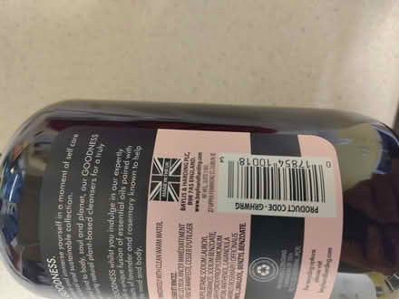 Photo of free Hand Soap (Oakdale, Poole BH15) #3