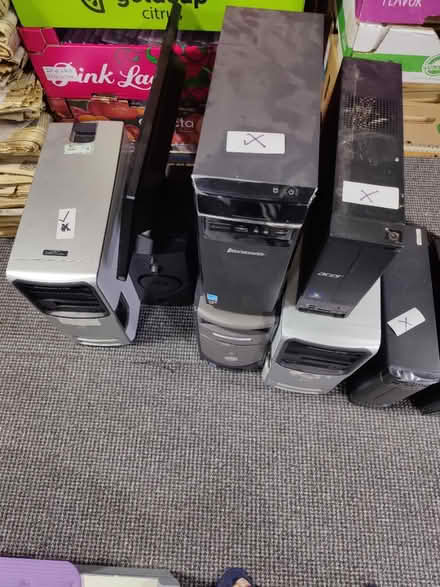Photo of free Desktops (birstall LE4) #1