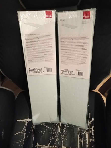 Photo of free 2 x Form Eono Wall Shelves - New (Sheffield centre S1) #2