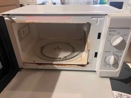 Photo of free Microwave, working (Preston park BN1) #2