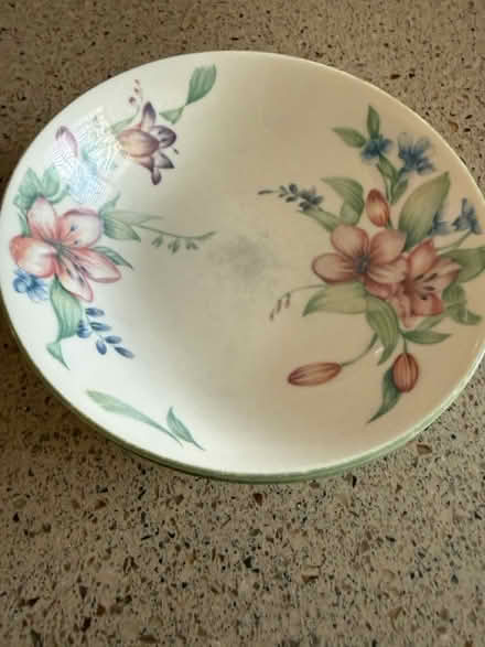 Photo of free Dinner set (BN16 /DQ) #1