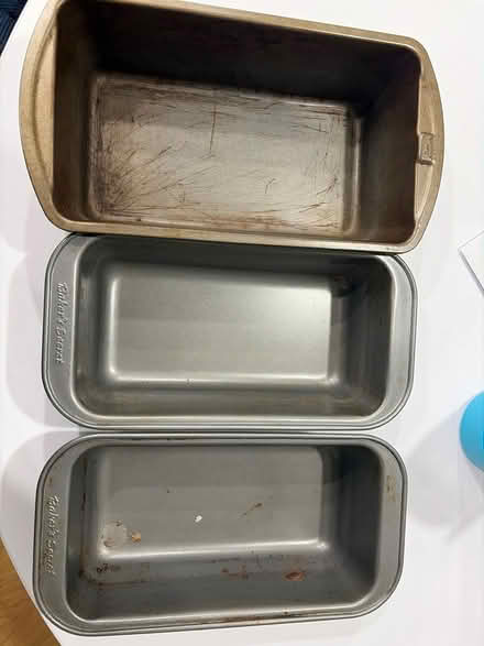 Photo of free Baking Tins (Mavis and Eglinton) #1